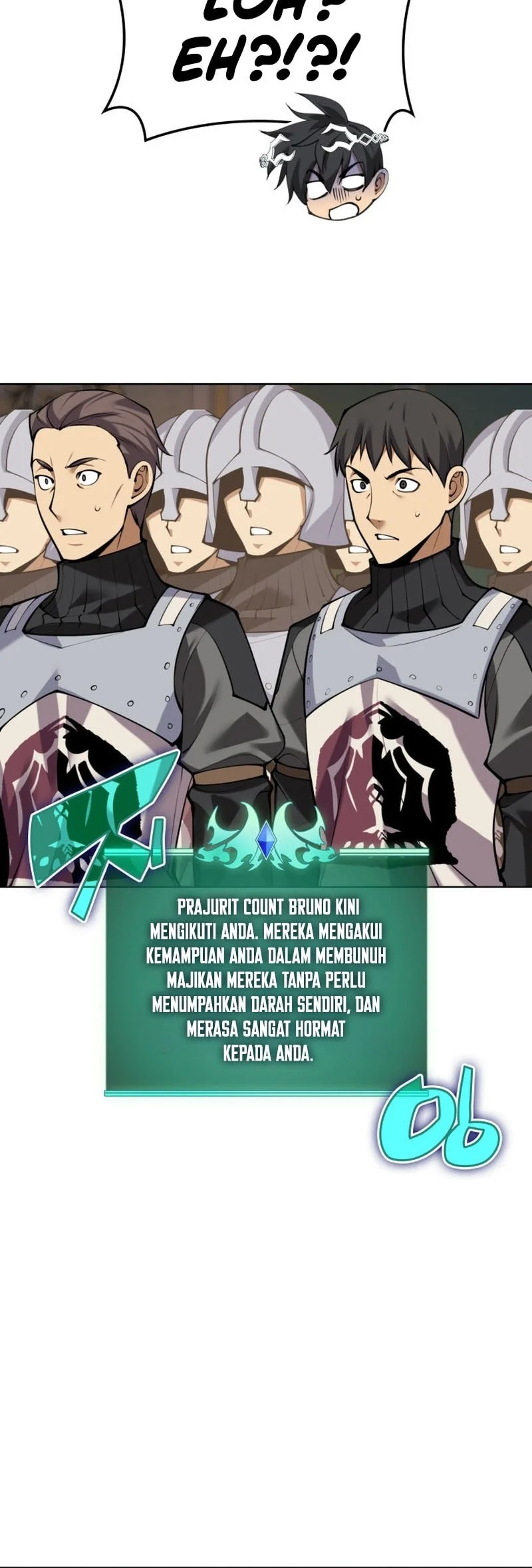 Overgeared New Chapter 301 Fix Gambar 17